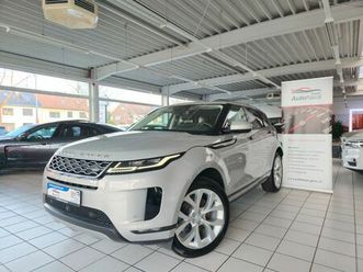 land rover range rover evoque se hud 360 kamera panorama