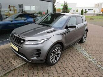 land rover range rover evoque td 132 kw*allrad*20 zoll*hkl