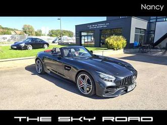 amg gtc roadster v8 4.0l 557ch