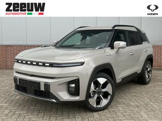 kgm torres evx titanium 73.4 kwh