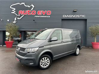 volkswagen transporter 6.1 van l1h1 2.0 tdi 150 dsg7 business plus