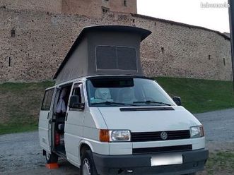 vw t4 westfalia california coast 1994 17000 310.000km