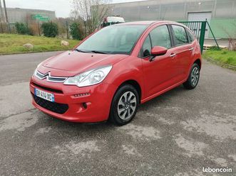 citroen c3 ii phase 2 1.6hdi 75cv série confort