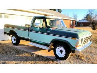 1979 ford f-250 custom