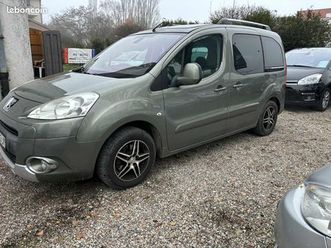 peugeot partner moteur tu , toit panoramique