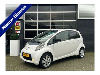 citroën c-zero 16 kwh, automaat, airco, radio, nap, apk