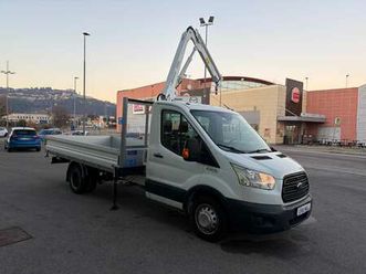 350l3 2.2tdci 155cv cassone+gru nuovi