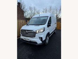 2.0 d20 lux fwd l3 h2 euro 6 (start/stop) 5dr