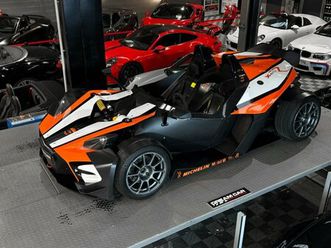 ktm x-bow r 345 - homologuée route
