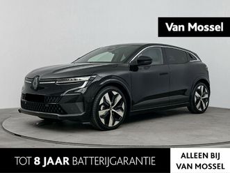 renault megane e-tech comfort range techno 60 kwh | nieuw | harman kardon | 360 camera | stoel & stuurverwarming | adaptive cruise control | warmtepomp