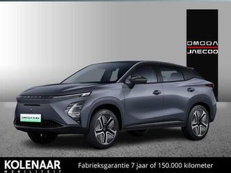 omoda 5 premium 61 kwh /vanaf €170,- netto bijtelling/direct leverbaar/7 jaar garantie/adaptive cruise/navi/keyless/360 cam/carplay