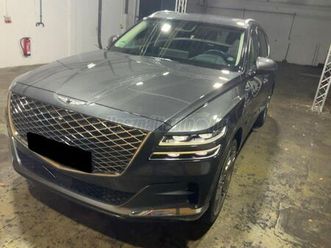 genesis gv80 3.0d luxury awd 8at áfás ár/1 tulaj/garancia