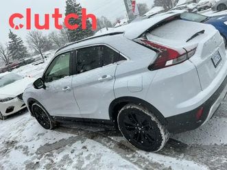 2022 mitsubishi eclipse cross