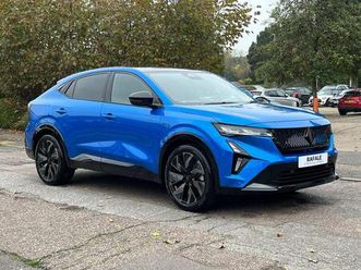 1.2 e-tech iconic esprit alpine auto euro 6 (start/stop) 5dr