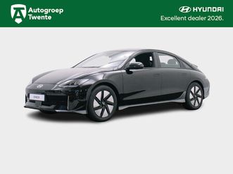 hyundai ioniq 6 77,4 kwh rwd style automaat