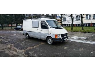 volkswagen lt 35 2.8tdi kowary • olx.pl