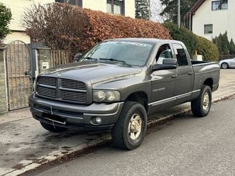 other dodge ram 2500 4x4 5.7 hemi 349ps v8