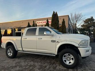 dodge ram 2500 6,7l cummins longhorn