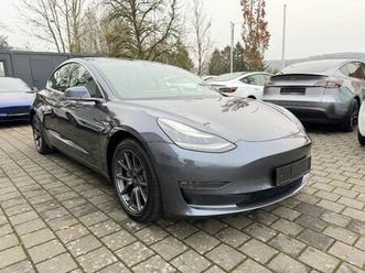 tesla model 3 long range | *grey* | *ahk*