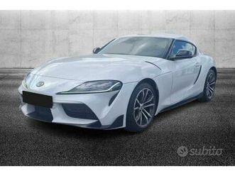 toyota gr supra 2.0b a sz-r
