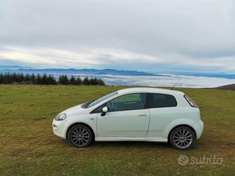 fiat punto 1.3 mjet ii 75cv lounge