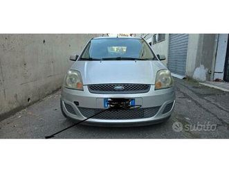 ford fiesta 1.4 tdci