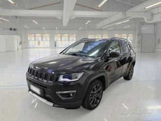 jeep compass 1.3 t4 phev 180cv s 4xe auto