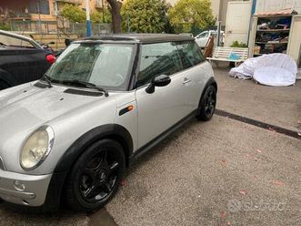 mini oned pochi km introvabil.e