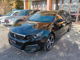 peugeot 308 1.6 bluehdi 120cv gt line full opt