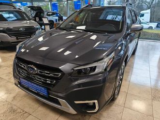 subaru outback 2.5i platinum | led | navi