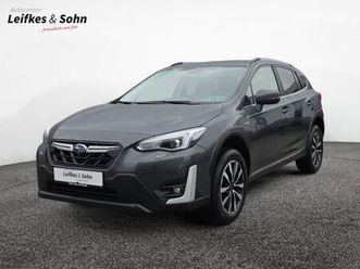 subaru xv 2.0 lineartronic comfort