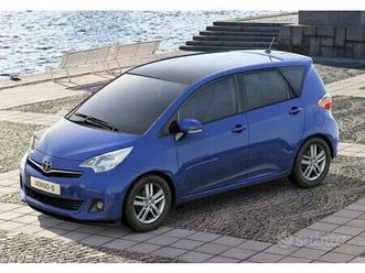 toyota verso-s 1.4d active camera multif.