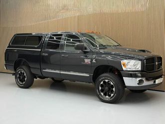 dodge ram 2500 heavy duty thunderroad turbo diesel