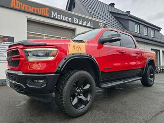 other 1500 ram 1500 back country edt. unfallfrei