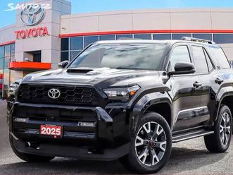 toyota 4runner trd sport