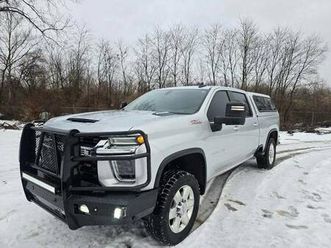 2020 chevrolet chevy silverado 2500hd lt 4x4 4dr crew cab sb