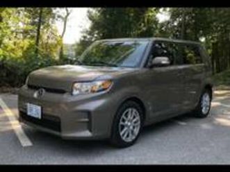 2012 scion xb 4d hatchback