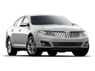 used 2011 lincoln mks base