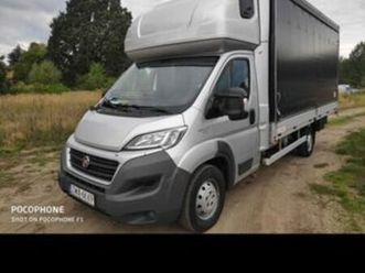 fiat ducato 3.0 160ps max webasto ladny dębno • olx.pl