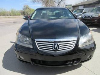 2006 acura rl sh-awd w/navi