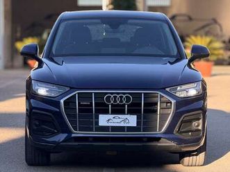 q5 i sportback 40 2.0 tdi mhev advanced s-tronic