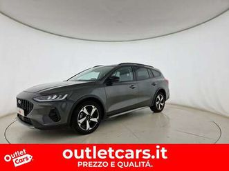 active sw 1.0t ecoboost h 125cv