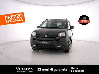 1.0 firefly s&s hybrid pandina