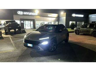 kona hev 1.6 dct xline