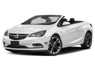 used 2019 buick cascada sport touring