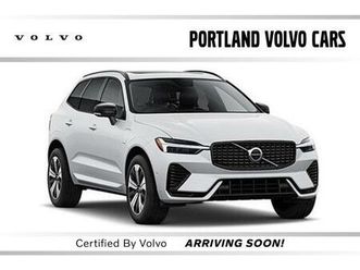 certified 2023 volvo xc60 b5 core