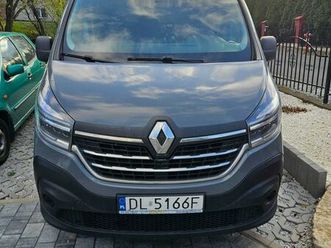 renault trafic l2 h1 świdnica • olx.pl