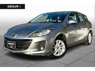 used 2013 mazda mazda3 i grand touring