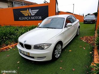 bmw 118 d coupe