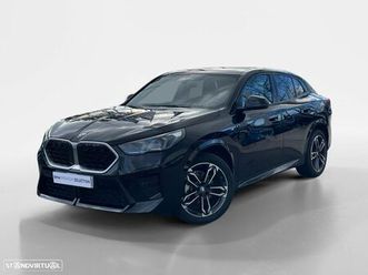 bmw x2 sdrive18d